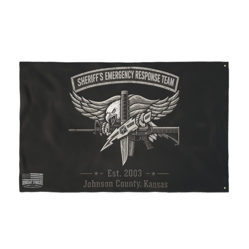 SERT SWAT Eagle, Johnson County