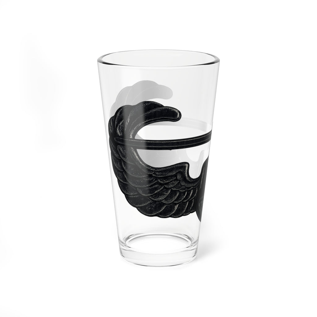 Air Assault Wings -16oz Pint Glass — Bartender Cocktail Glass