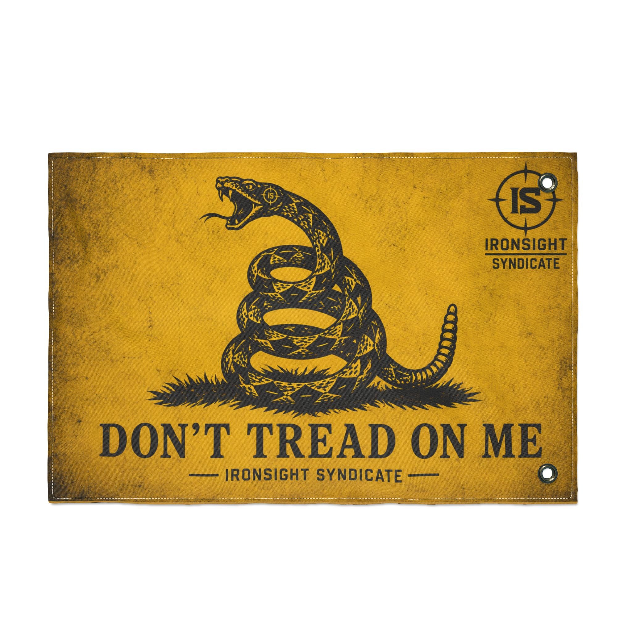 Gadsden Flag with a twist