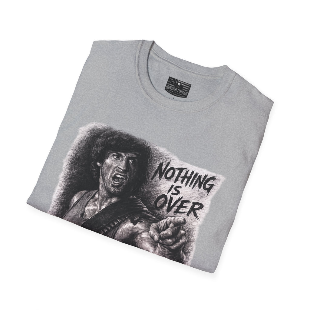 Unisex Softstyle T-Shirt | Ironsight Syndicate