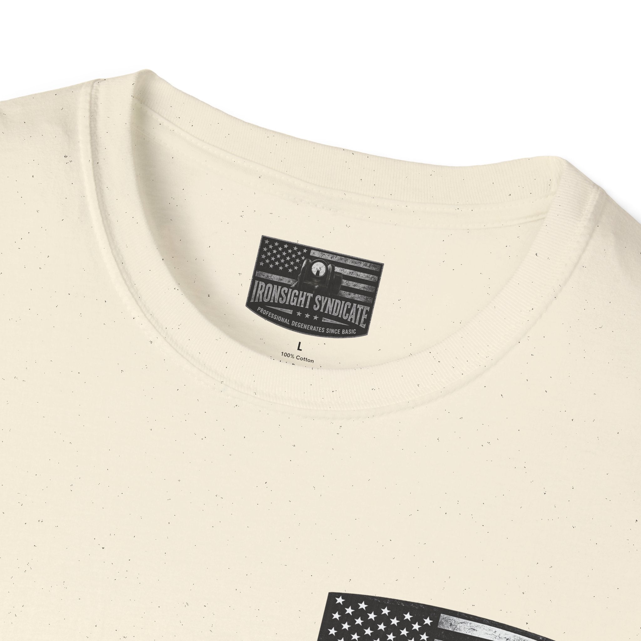 Breacher Up T-Shirt Patriotic T-shirt