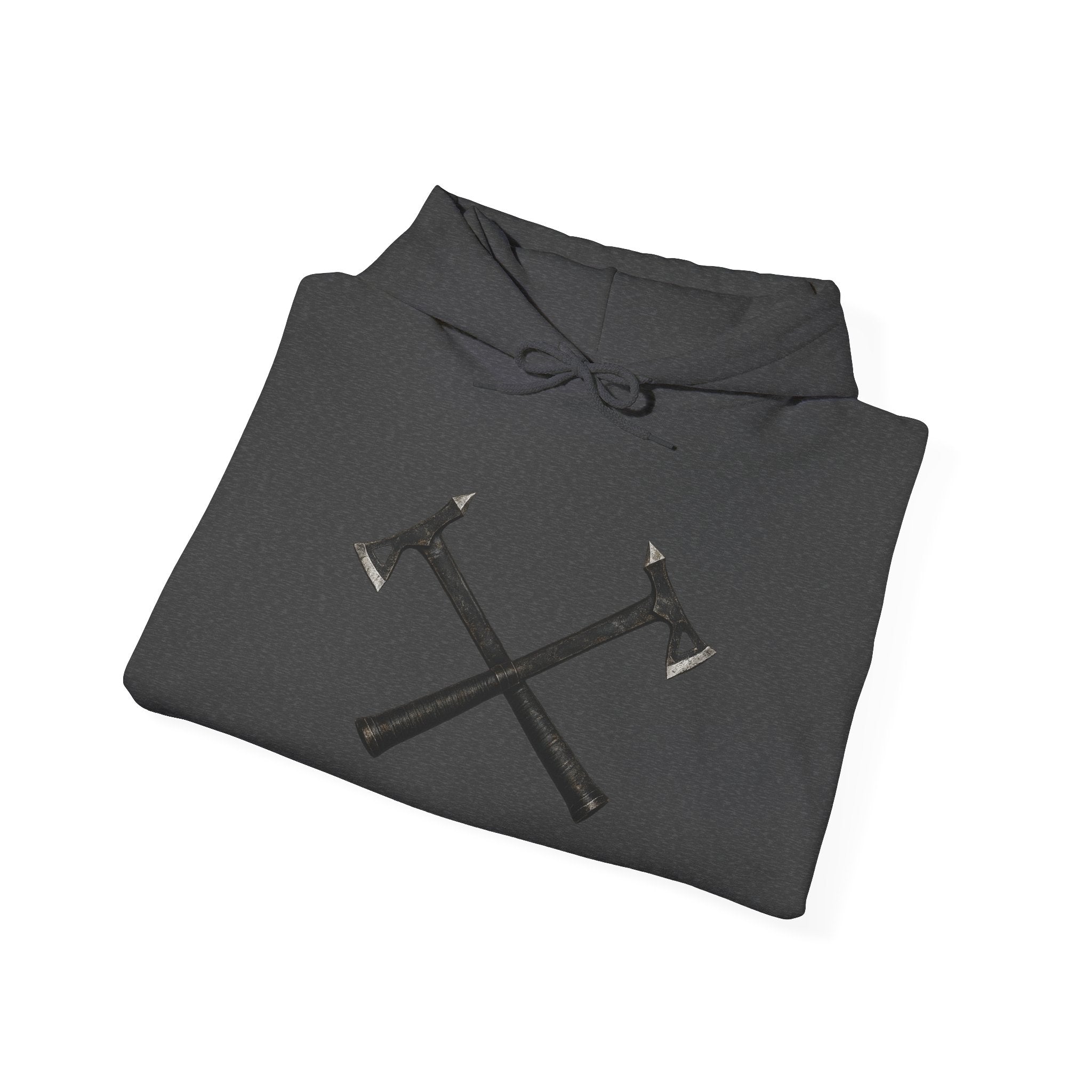 Matthew 10:34 Hooded Sweatshirt | Ironsight Syndicate