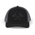 Crossed Hatchets Trucker Cap