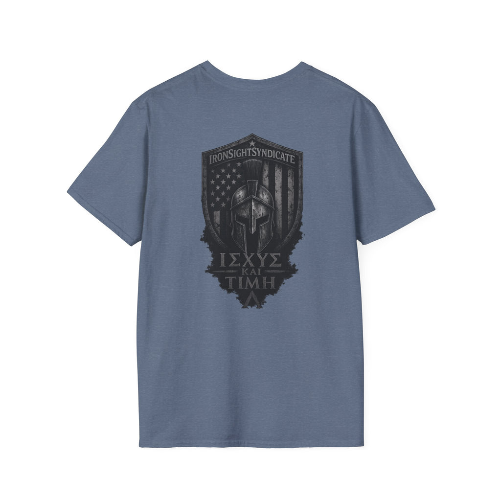 "Strength and Honor"