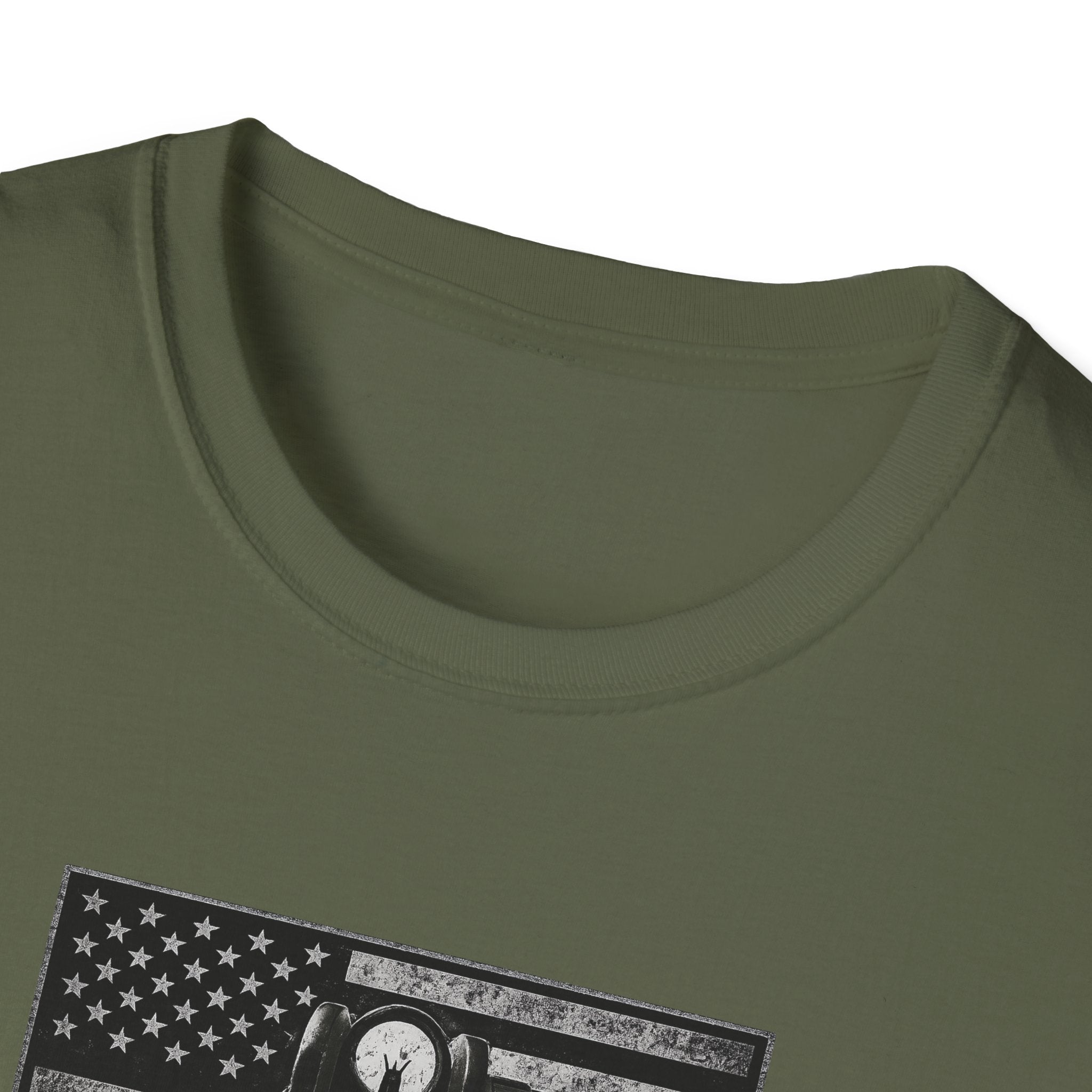 Toss It.  Funny Hand Grenade Tee