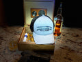 Breacher Up Trucker Hat — Retro Military Patch Mesh Cap