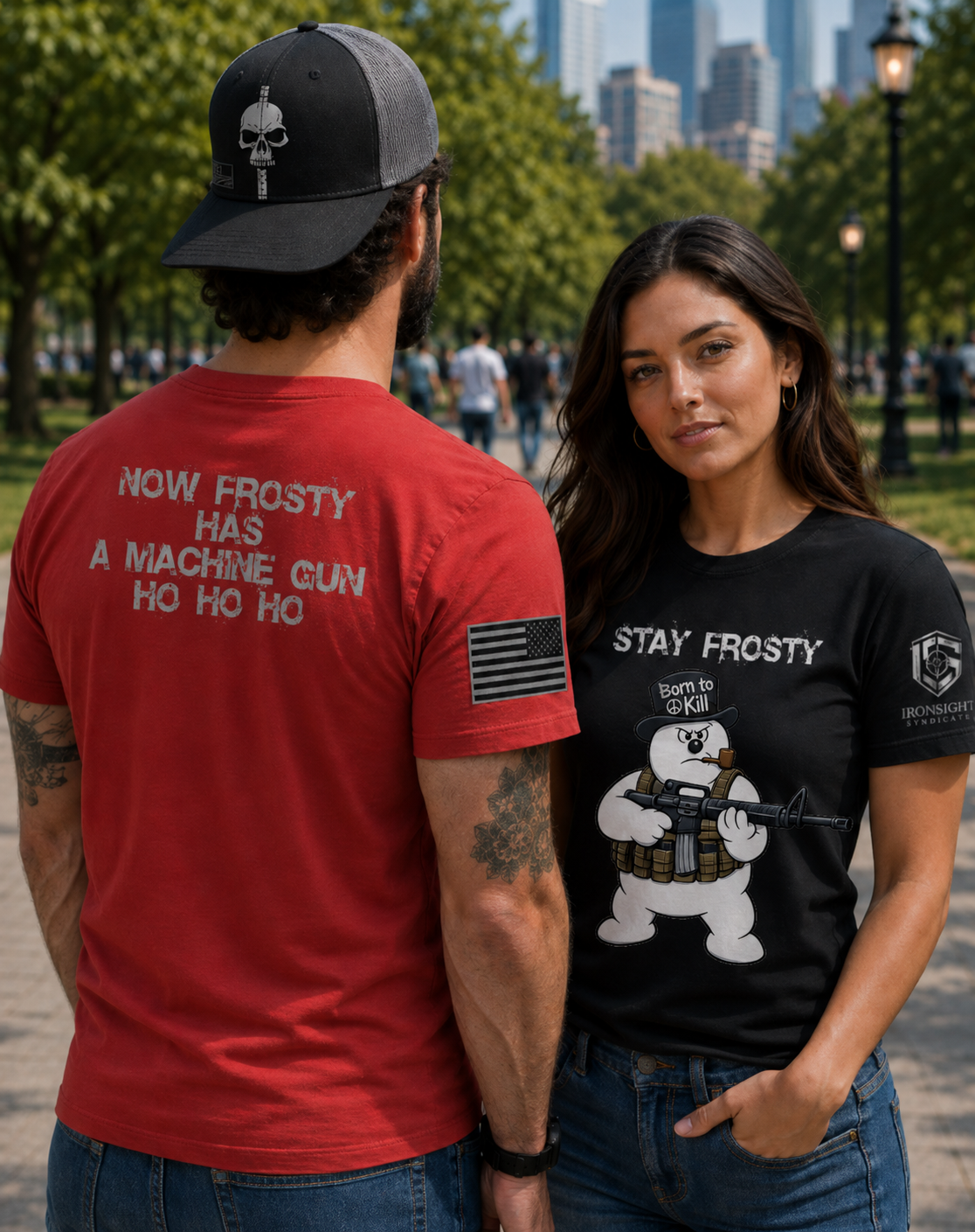 Stay Frosty T-Shirt
