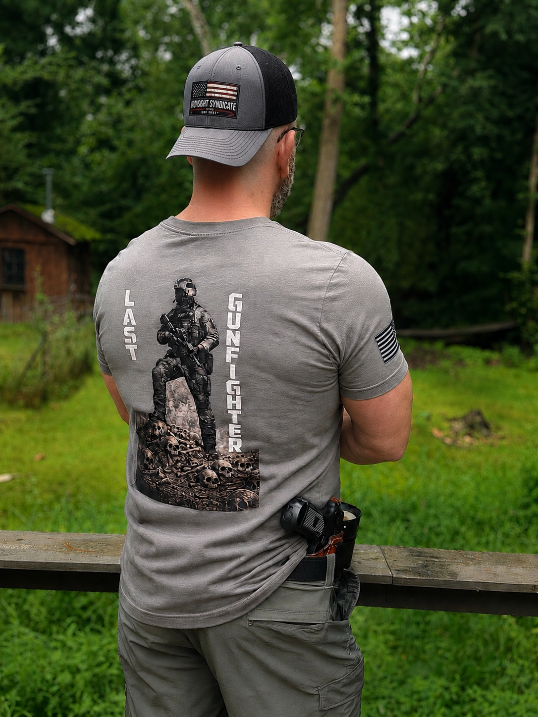 Last Gunfighter T-Shirt