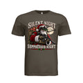 Santa Loves Freedom Christmas T-Shirt | Ironsight Syndicate
