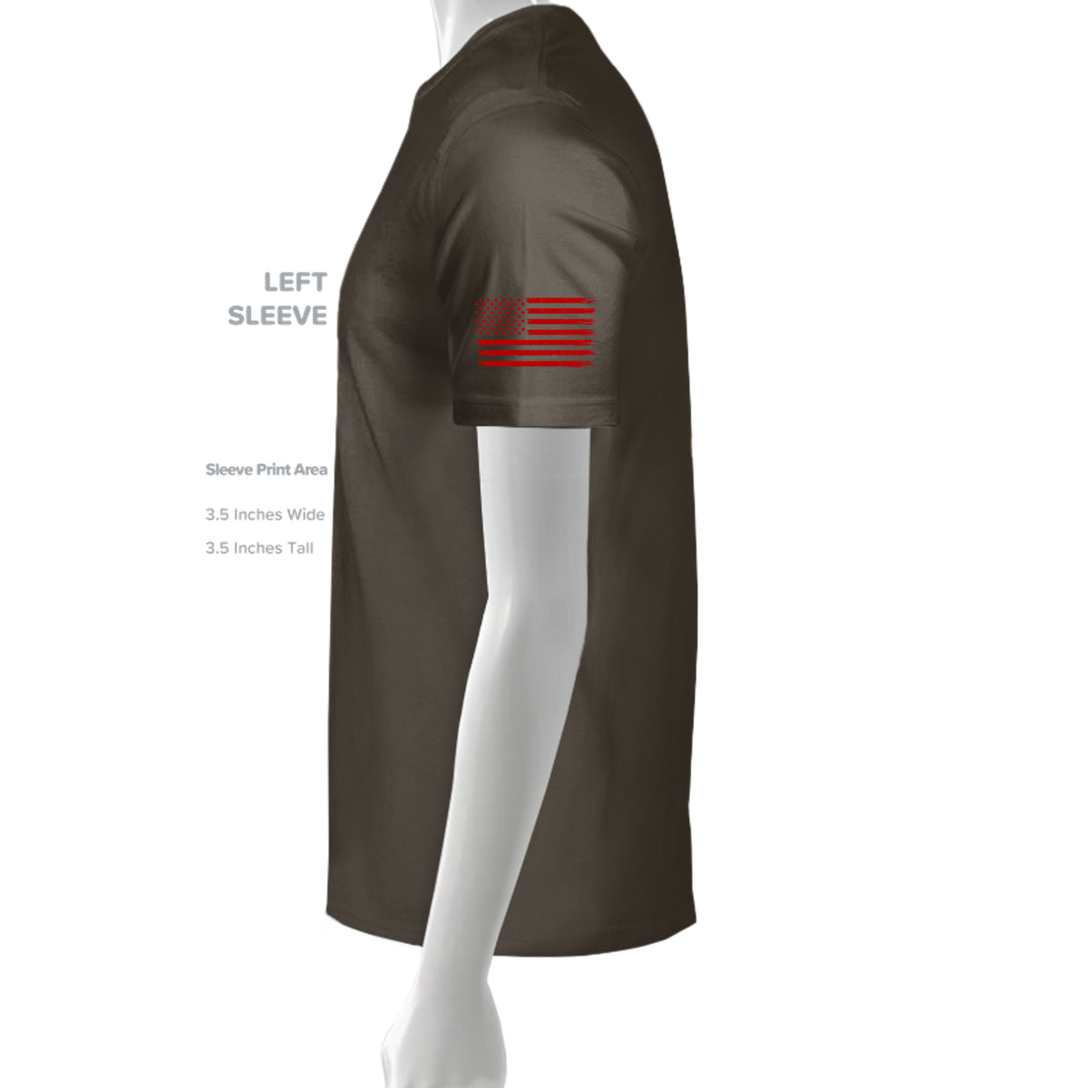 Christmas in 1776 T-Shirt | Ironsight Syndicate