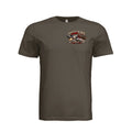 Christmas Close Air Support T-Shirt | Ironsight Syndicate