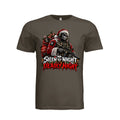 Silent Night Deadly Night - Ghost Edition T-Shirt | Ironsight Syndicate