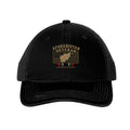 Afghanistan Veteran Trucker Hat - Black/ Black | Ironsight Syndicate