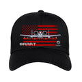 Big BRRRT A-10 Warthog Fitted Flexfit Hat - Black | Ironsight Syndicate
