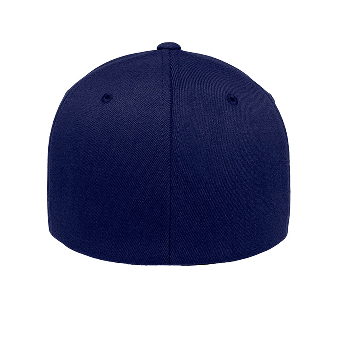 Big BRRRT A-10 Warthog Fitted Flexfit Hat - Navy (Back) | Ironsight Syndicate