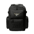 SWAT Eagle Day Pack - Black | Ironsight Syndicate