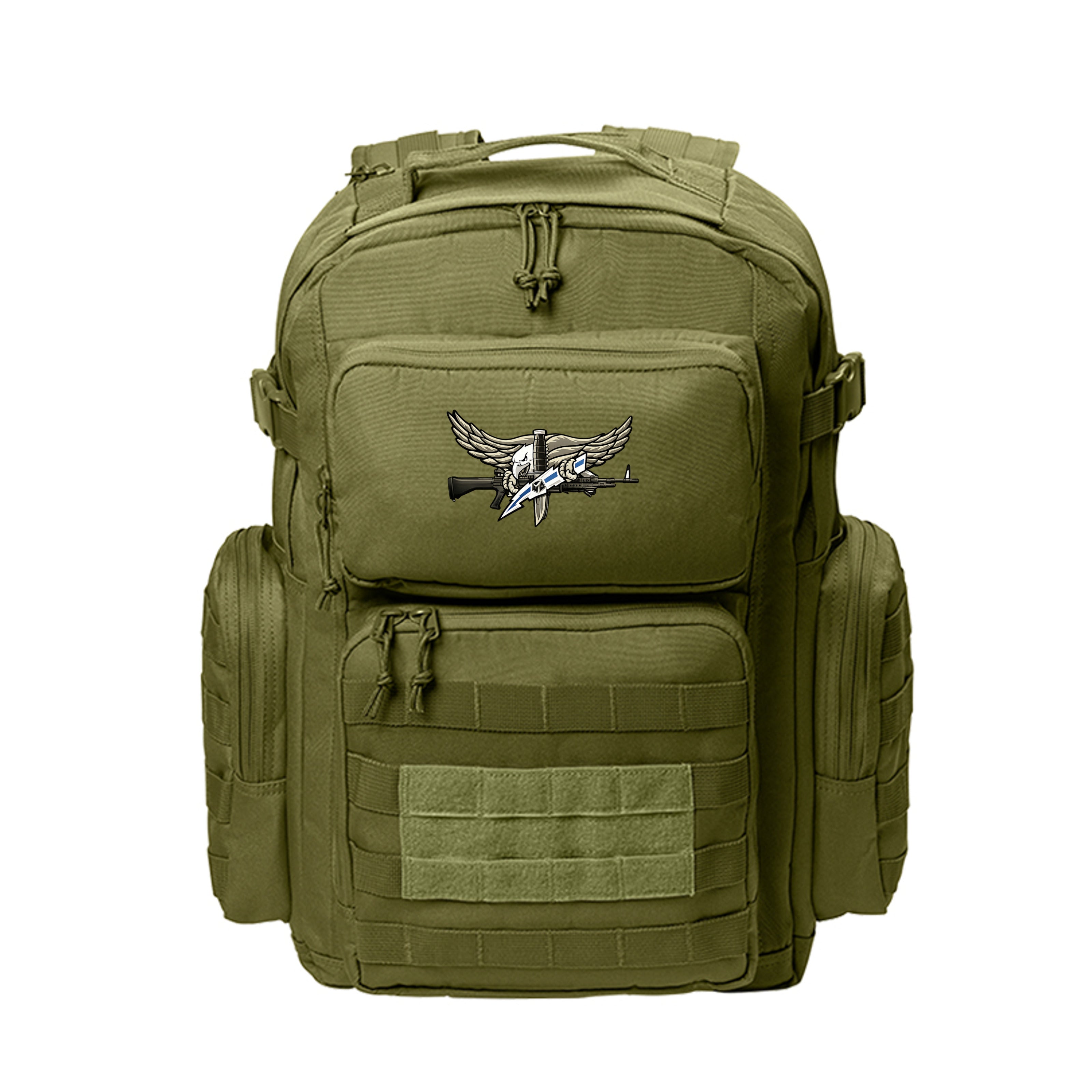 SWAT Eagle Day Pack - Olive Drab Green | Ironsight Syndicate