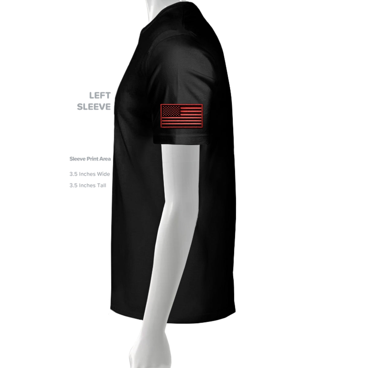 Choose Violence Viking Shield T-Shirt | Ironsight Syndicate