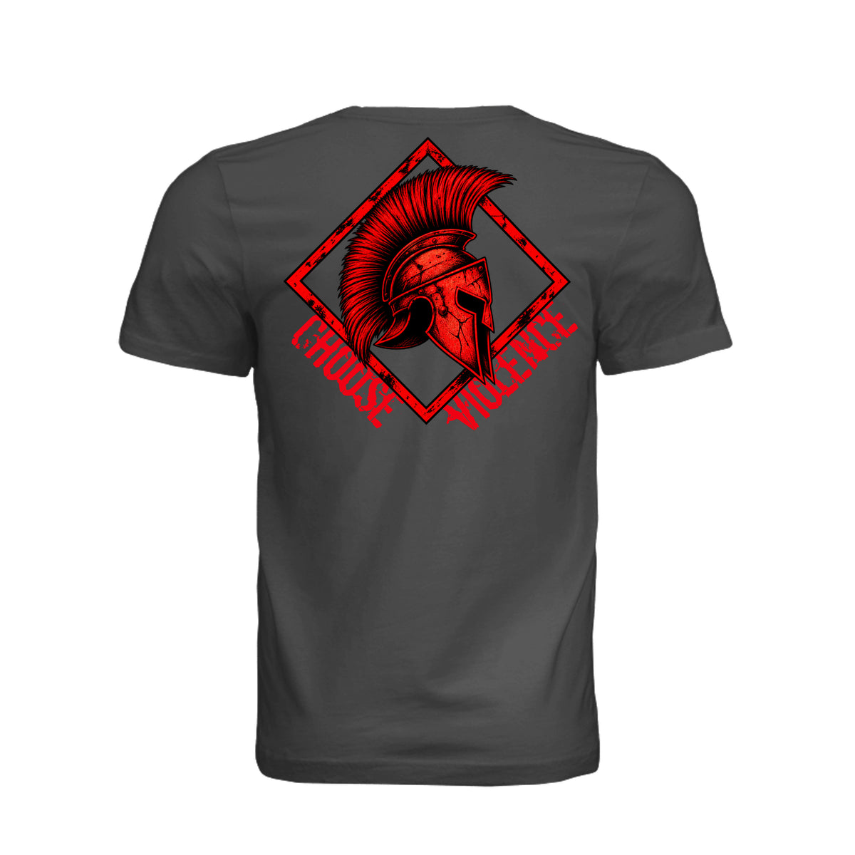 Choose Violence This Is Sparta T-Shirt | Ironsight Syndicate