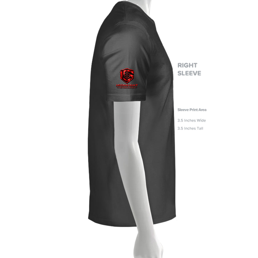Choose Violence This Is Sparta T-Shirt | Ironsight Syndicate