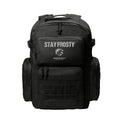 Stay Frosty Assault Pack - Black | Ironsight Syndicate