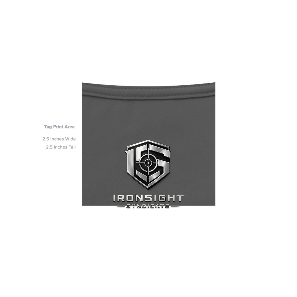Death Card T-Shirt - ARMY - Detail 1 | Ironsight Syndicate