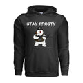 Stay Frosty Hoodie - BLACK | Ironsight Syndicate