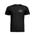 9/11 Memorial T-Shirt - BLACK (Front) | Ironsight Syndicate
