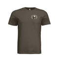 Airborne Death From Above T-Shirt - Army | Ironsight Syndicate