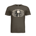 Airborne All the Way T-Shirt - Army | Ironsight Syndicate