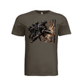 SWAT Breacher T-Shirt - Army | Ironsight Syndicate