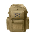 Infantry Crossed Rifles Assault Pack - Coyote Brown | Ironsight Syndicate