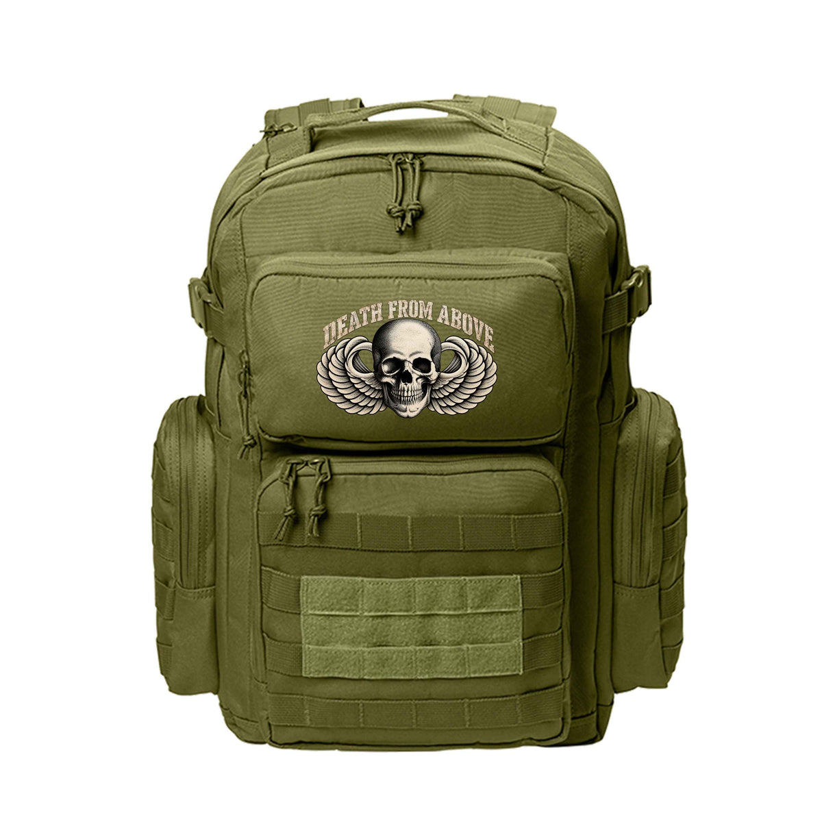 Airborne Death From Above Assault Pack – Tactical Backpack