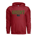 GRUNT Hoodie - Antique Cherry Red | Ironsight Syndicate