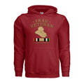 Iraq Veteran Hoodie - Antique Cherry Red | Ironsight Syndicate