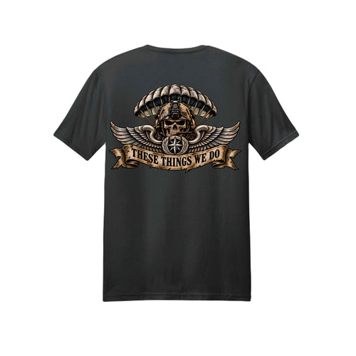 Air Force Pararescue T-Shirt – These Things We Do PJ Tee