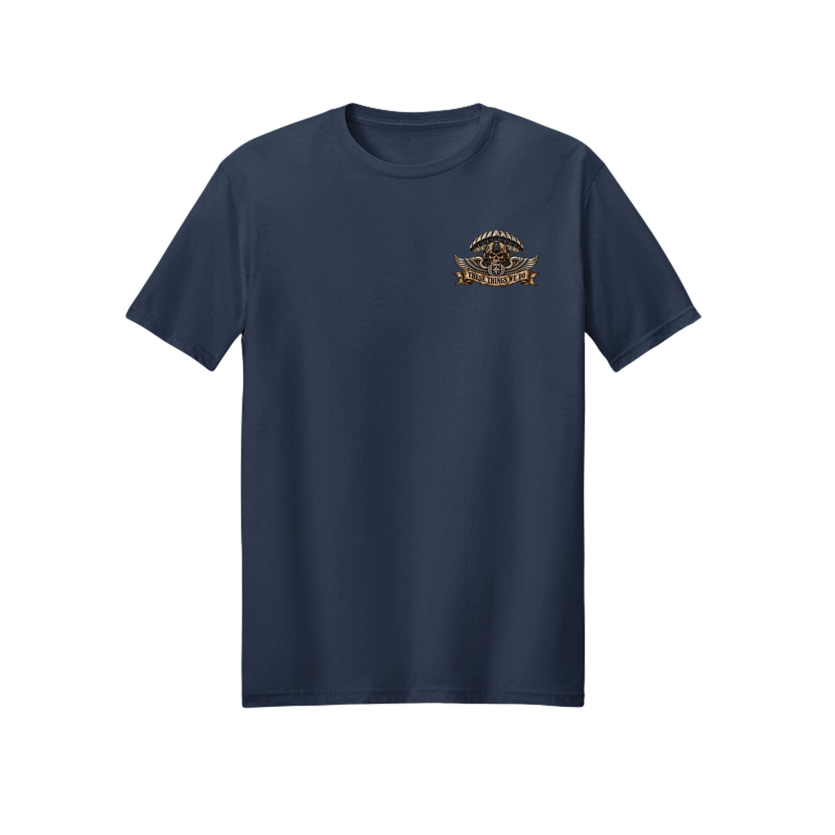 Air Force Pararescue T-Shirt - Navy | Ironsight Syndicate