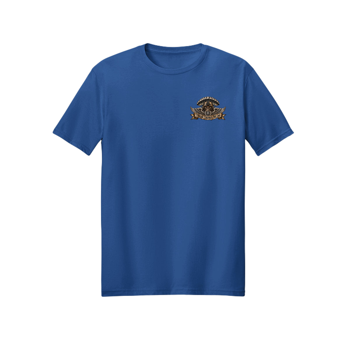 Air Force Pararescue T-Shirt - Royal | Ironsight Syndicate