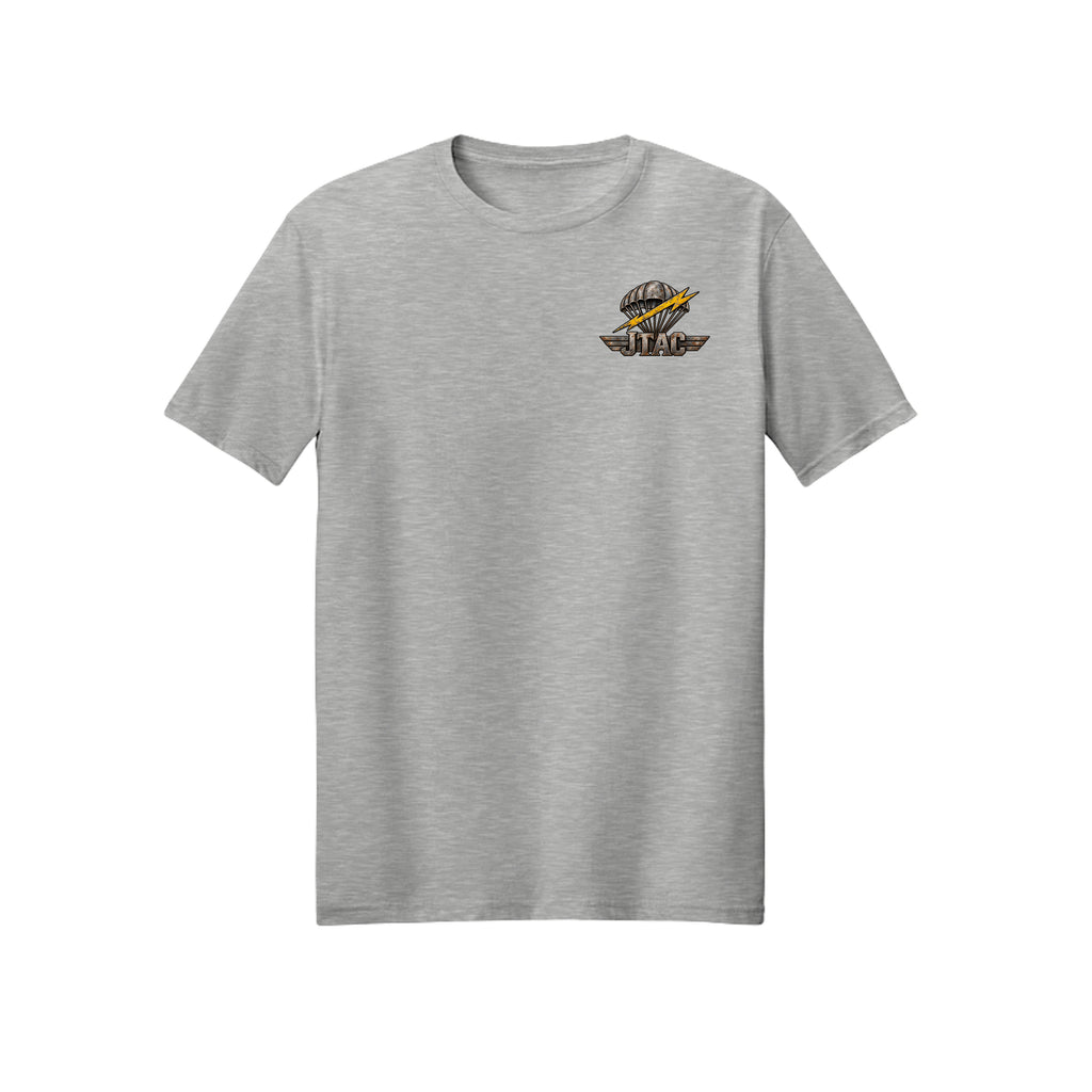 Air Force JTAC T-Shirt - Ash | Ironsight Syndicate