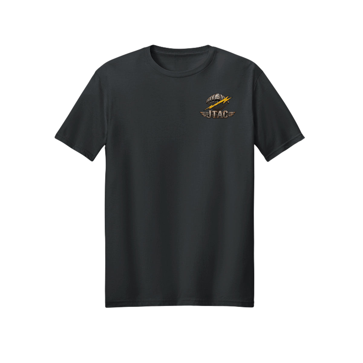 Air Force JTAC T-Shirt - Black | Ironsight Syndicate