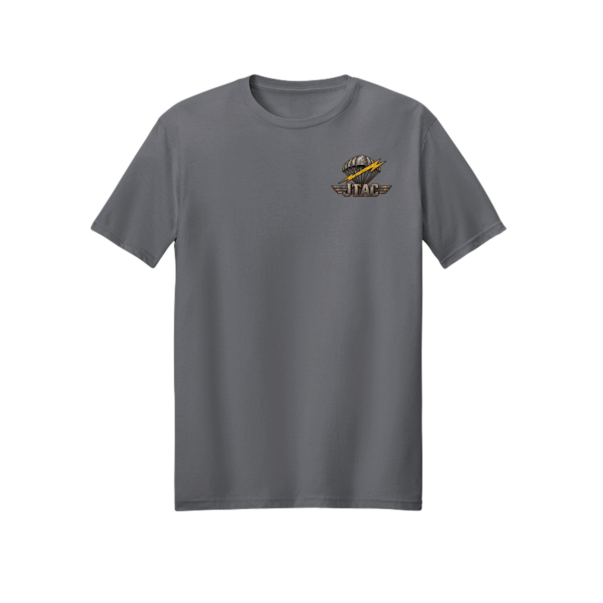 Air Force JTAC T-Shirt - Charcoal | Ironsight Syndicate
