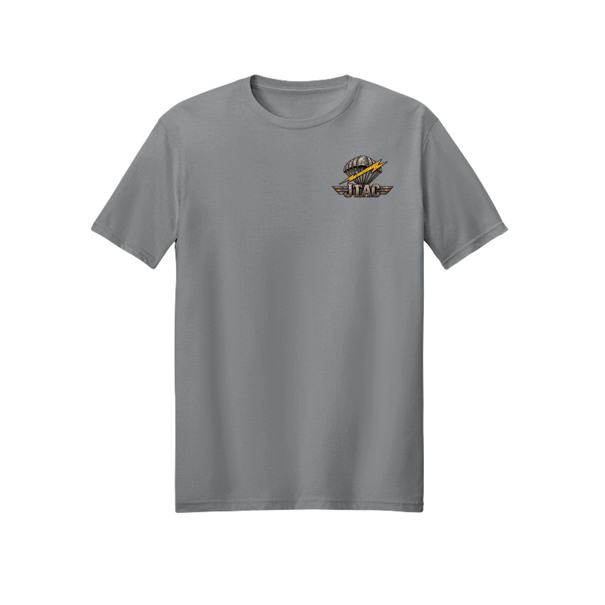 Air Force JTAC T-Shirt - Gravel | Ironsight Syndicate