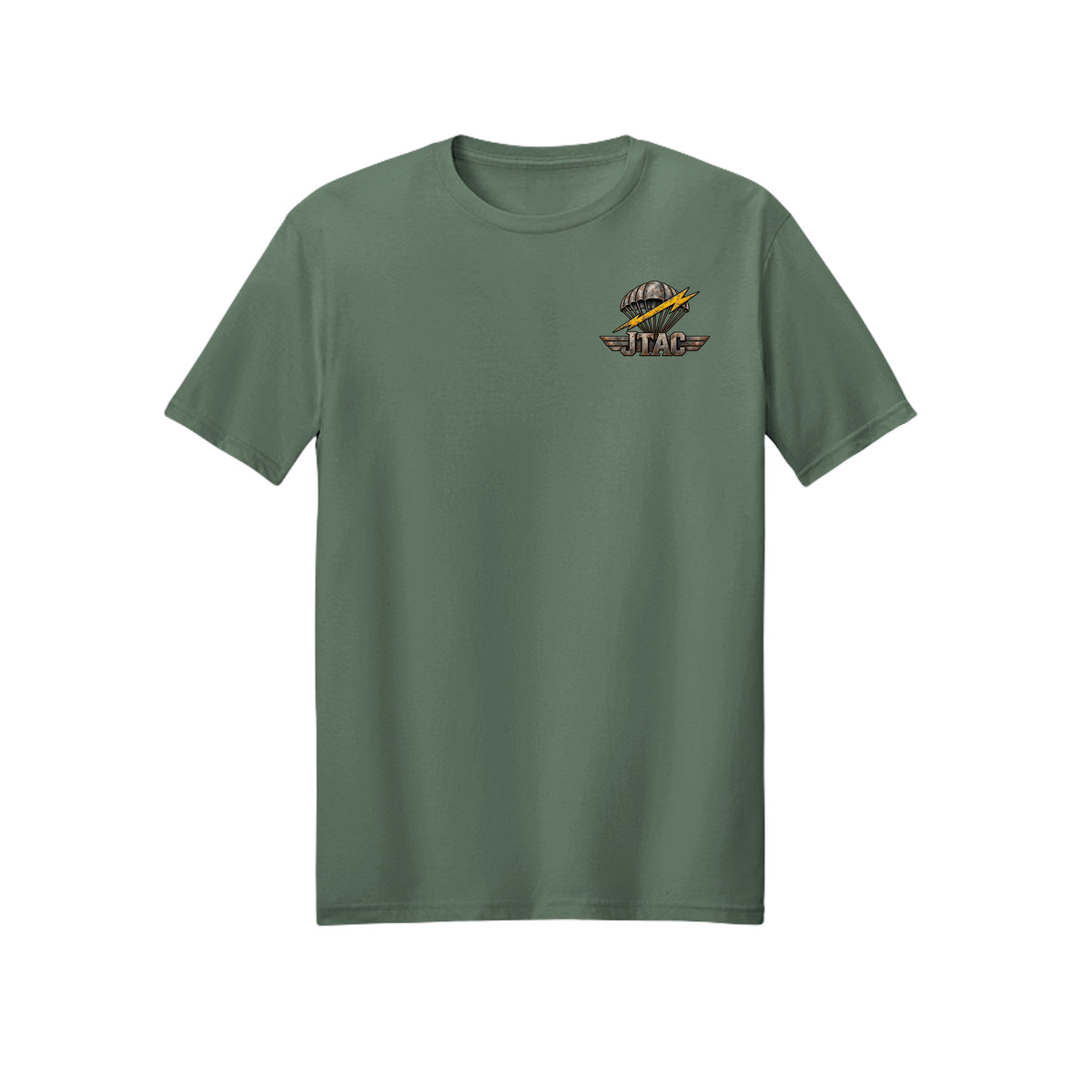 Air Force JTAC T-Shirt - Military Green | Ironsight Syndicate