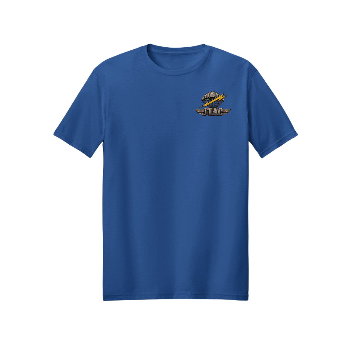 Air Force JTAC T-Shirt - Royal | Ironsight Syndicate