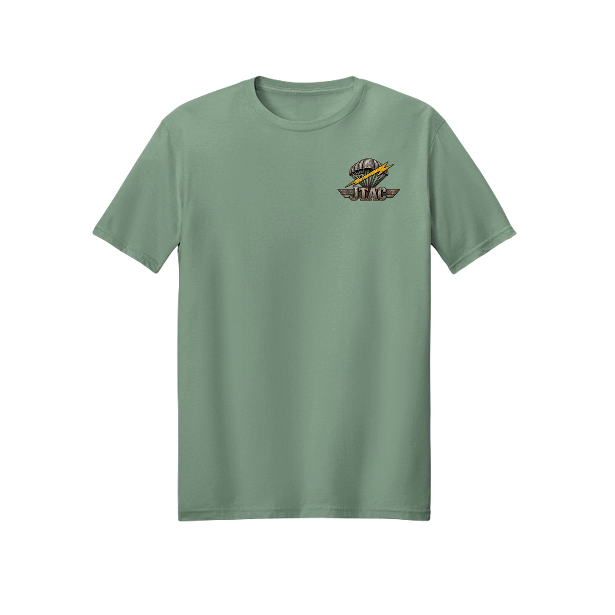 Air Force JTAC T-Shirt - Sage | Ironsight Syndicate