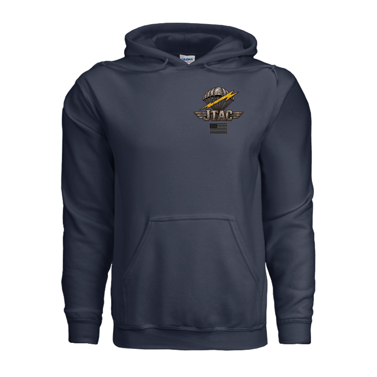 Air Force JTAC Hoodie - Navy | Ironsight Syndicate