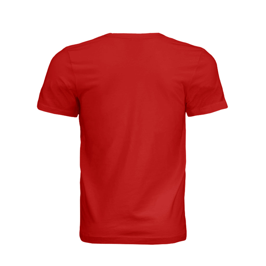 All I Want for Christmas Is Freedom T-Shirt - Red (Back) | Ironsight Syndicate
