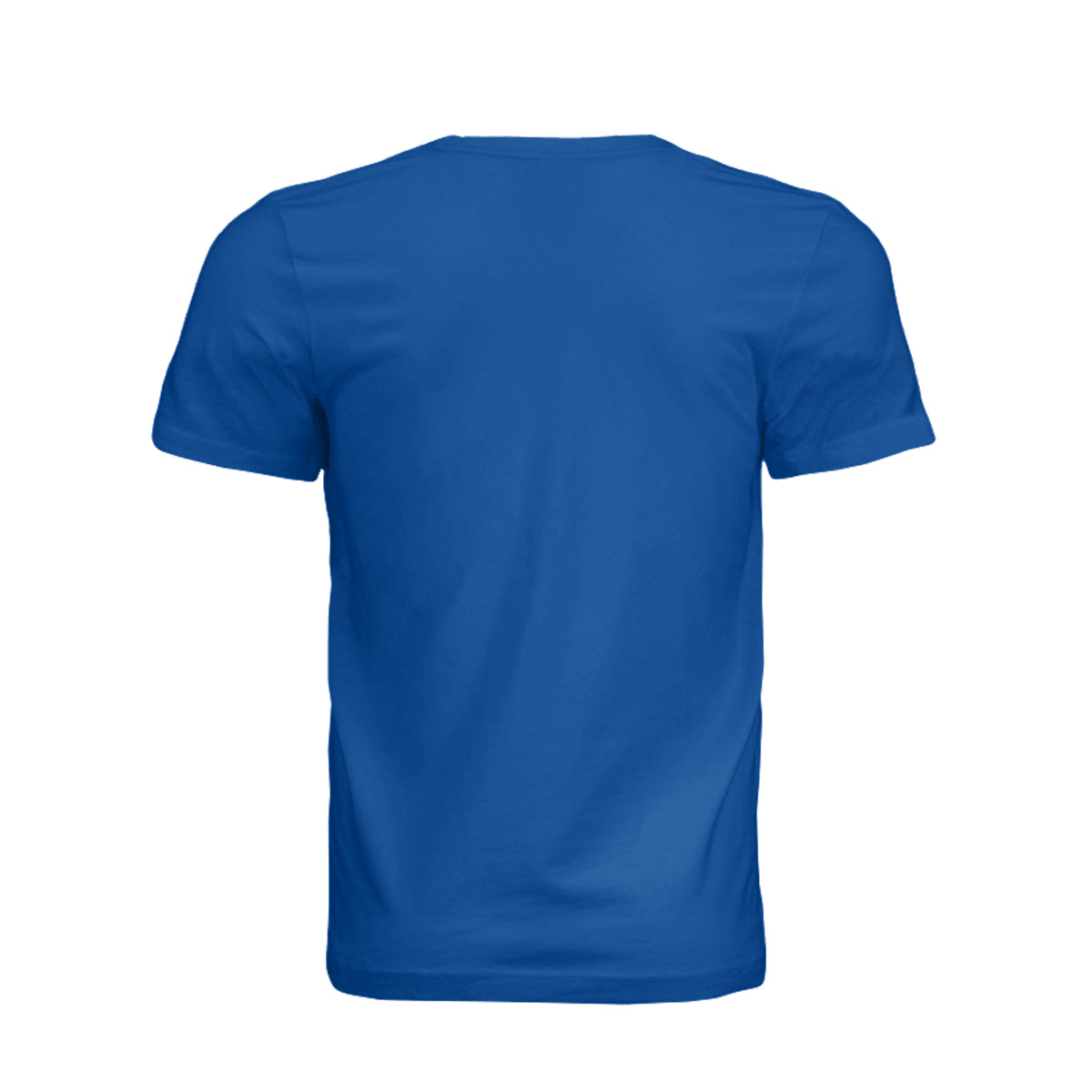All I Want for Christmas Is Freedom T-Shirt - True Royal (Back) | Ironsight Syndicate