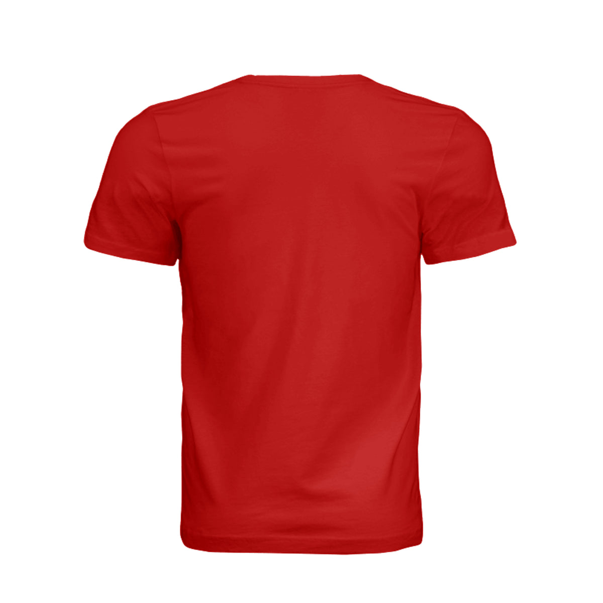 Freedom in the Skies A-10 Christmas T-Shirt - Red (Back) | Ironsight Syndicate