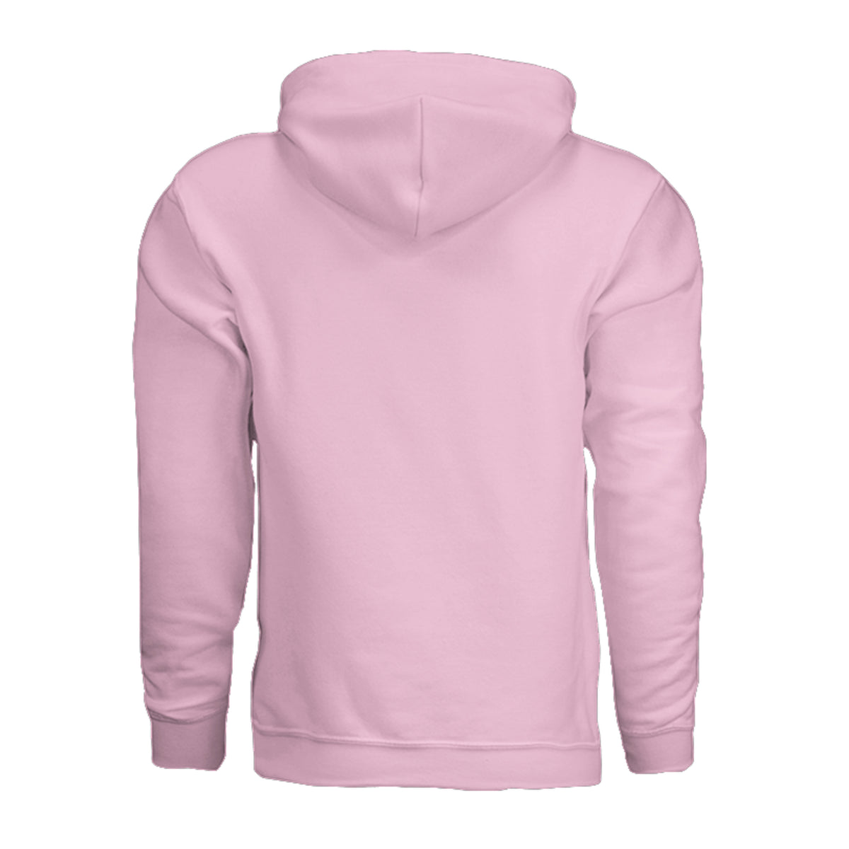 All I Want for Christmas Is Freedom Hoodie - Light Pink (Back) | Ironsight Syndicate